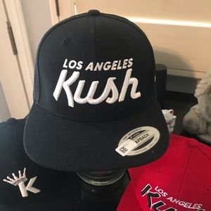 Los Angeles Kush Hat